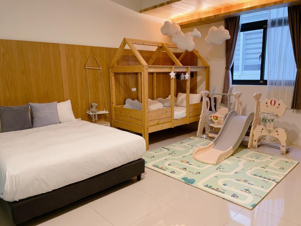 Kenting Dio Inn ย่านเมืองเก่าเฮ้งชุน ภายนอก รูปภาพ