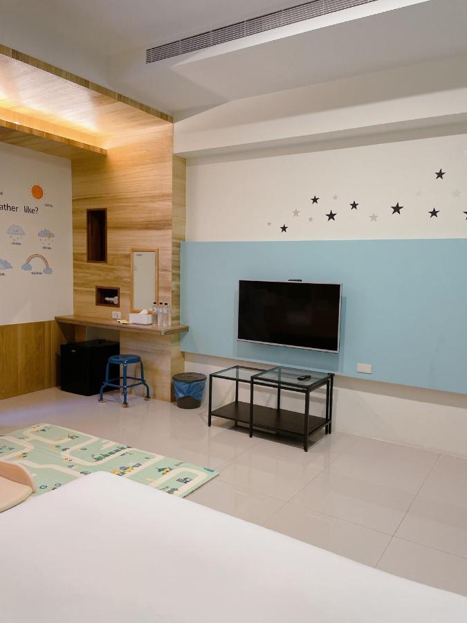 Kenting Dio Inn ย่านเมืองเก่าเฮ้งชุน ภายนอก รูปภาพ
