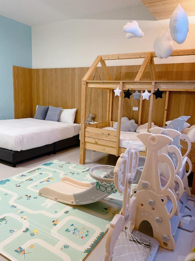 Kenting Dio Inn ย่านเมืองเก่าเฮ้งชุน ภายนอก รูปภาพ