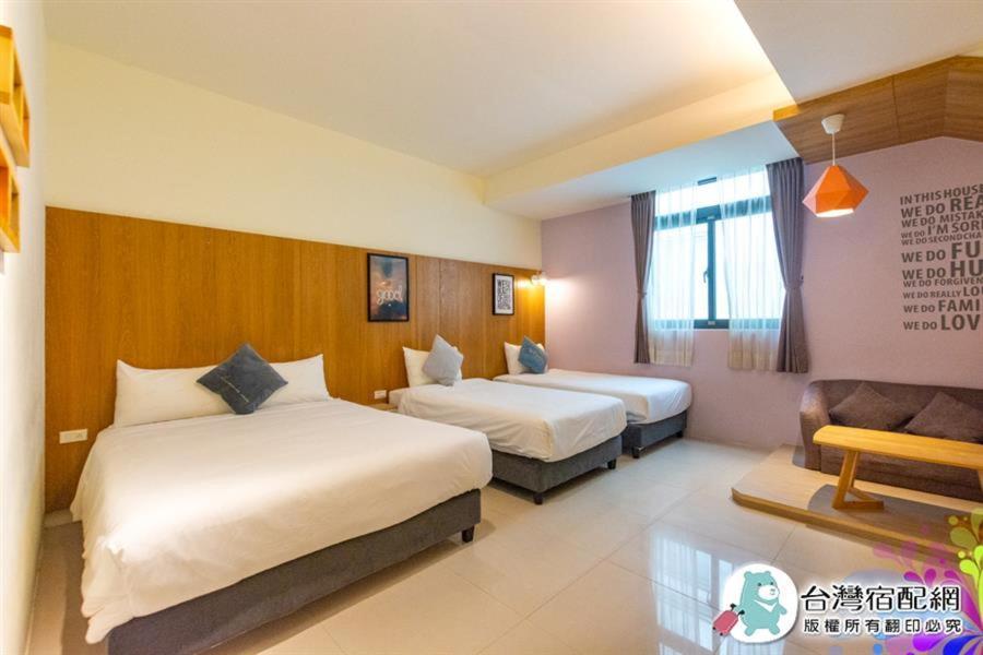Kenting Dio Inn ย่านเมืองเก่าเฮ้งชุน ภายนอก รูปภาพ