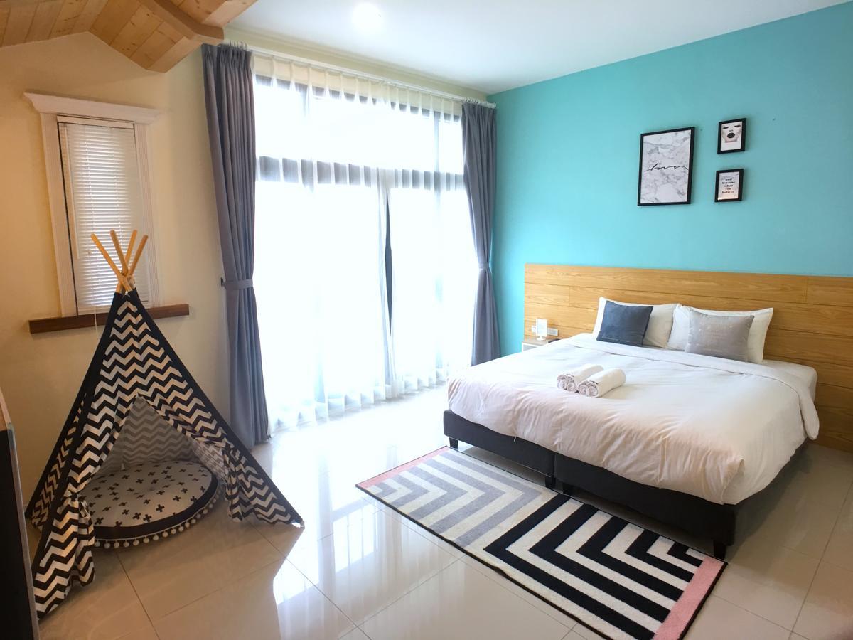 Kenting Dio Inn ย่านเมืองเก่าเฮ้งชุน ภายนอก รูปภาพ