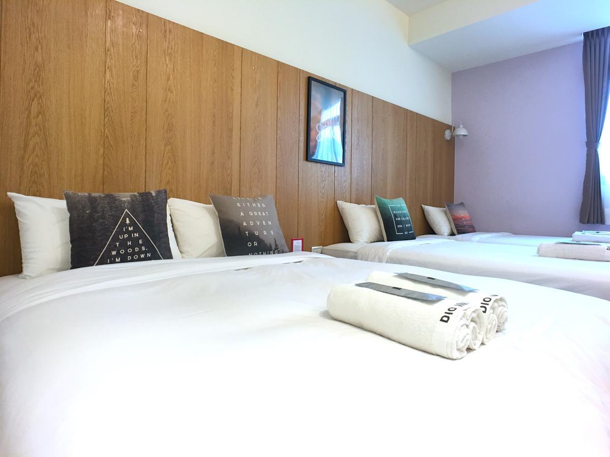 Kenting Dio Inn ย่านเมืองเก่าเฮ้งชุน ภายนอก รูปภาพ