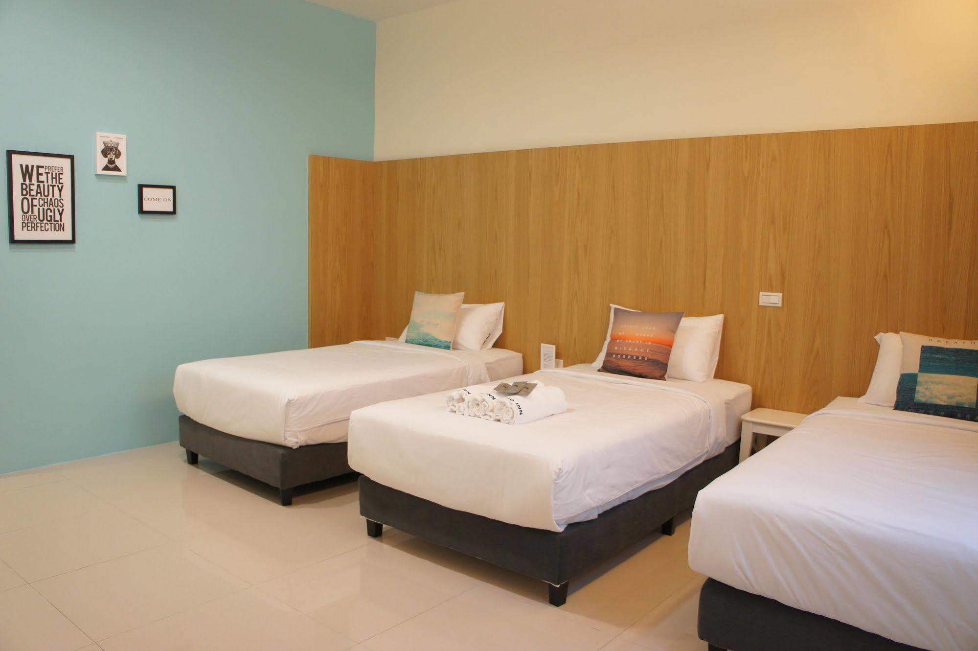 Kenting Dio Inn ย่านเมืองเก่าเฮ้งชุน ภายนอก รูปภาพ