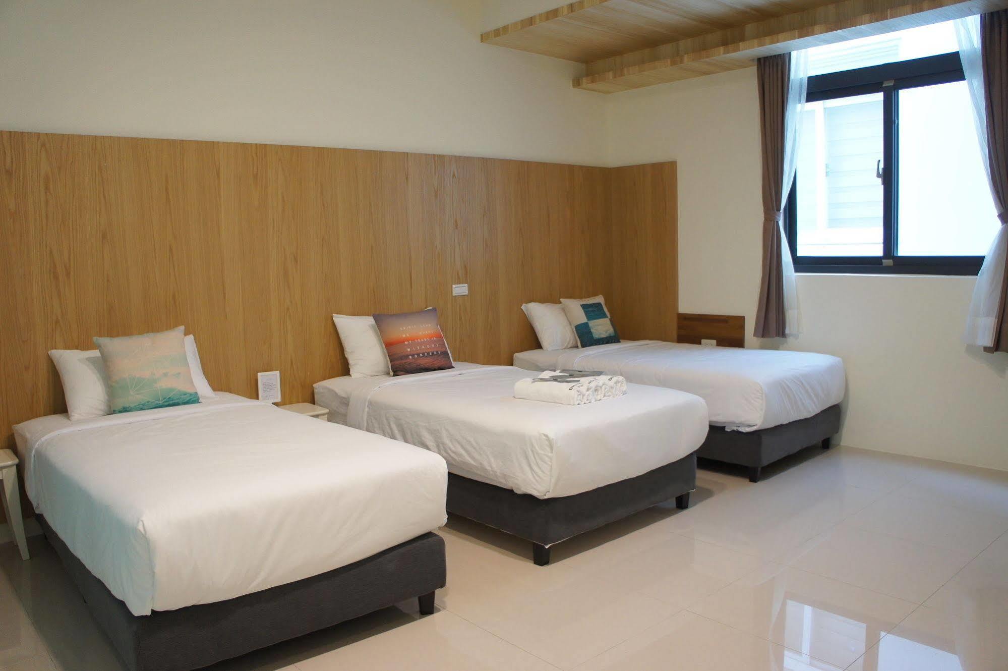 Kenting Dio Inn ย่านเมืองเก่าเฮ้งชุน ภายนอก รูปภาพ