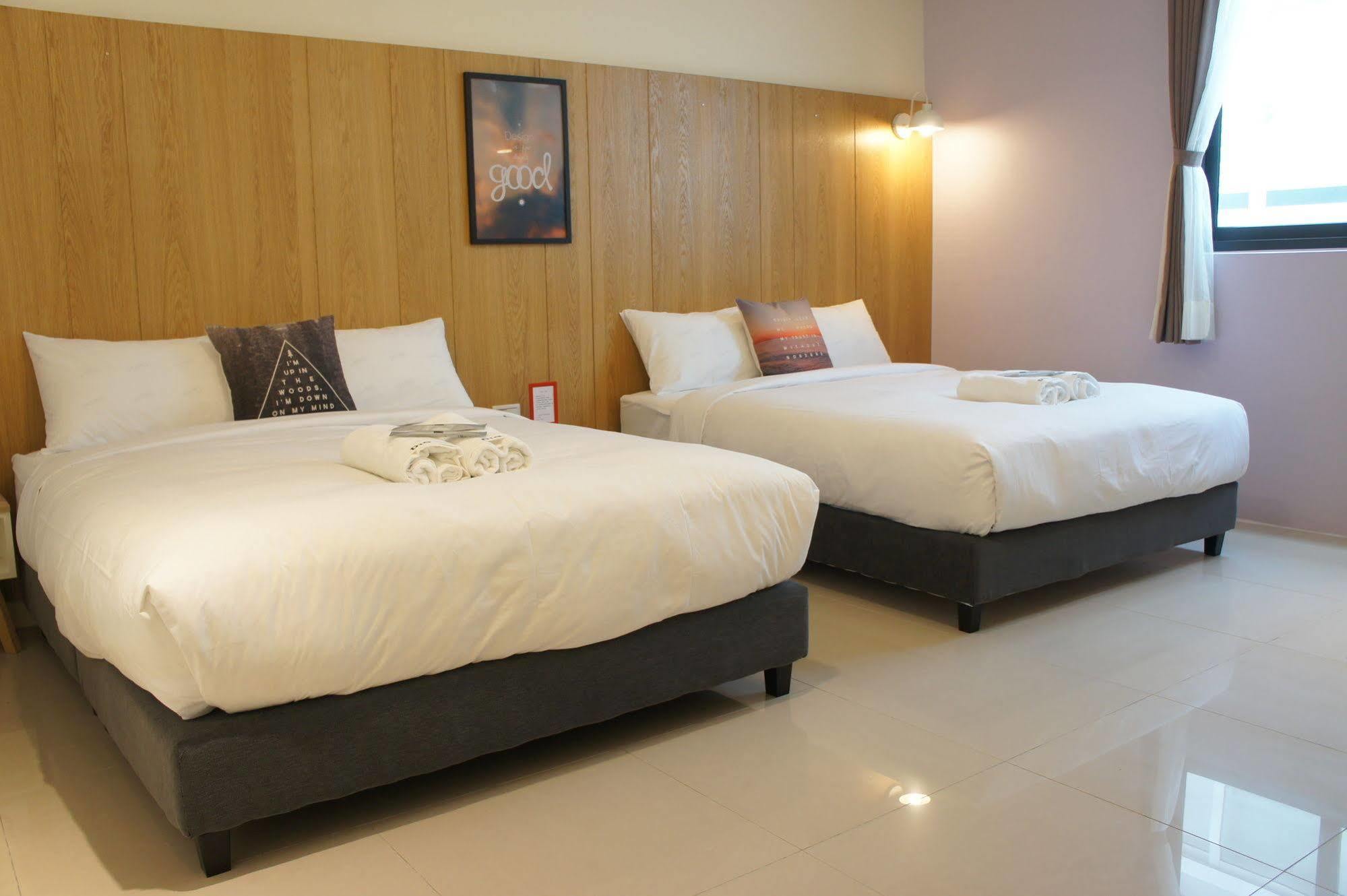 Kenting Dio Inn ย่านเมืองเก่าเฮ้งชุน ภายนอก รูปภาพ