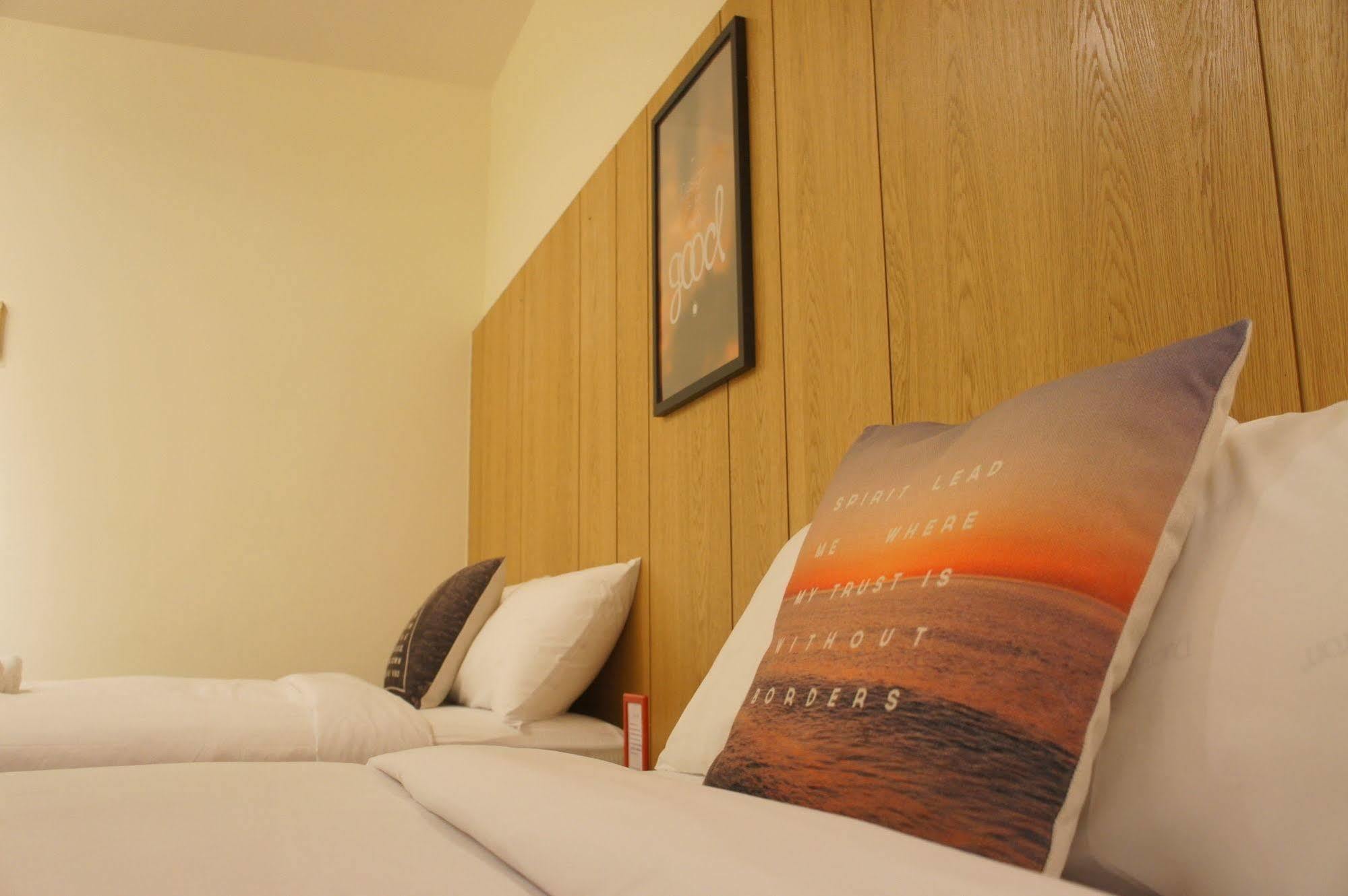 Kenting Dio Inn ย่านเมืองเก่าเฮ้งชุน ภายนอก รูปภาพ